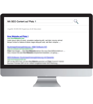 Unique SEO Content
