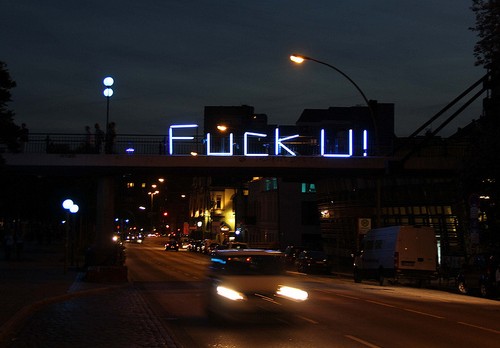 FUCK U Hamburg FUCK U Hamburg