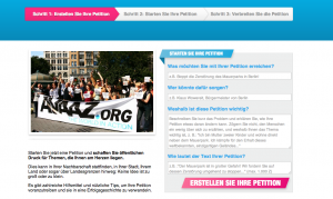 avaaz_peti Mit der Crowd etwas bewegen