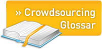 Crowdsourcing Glossar
