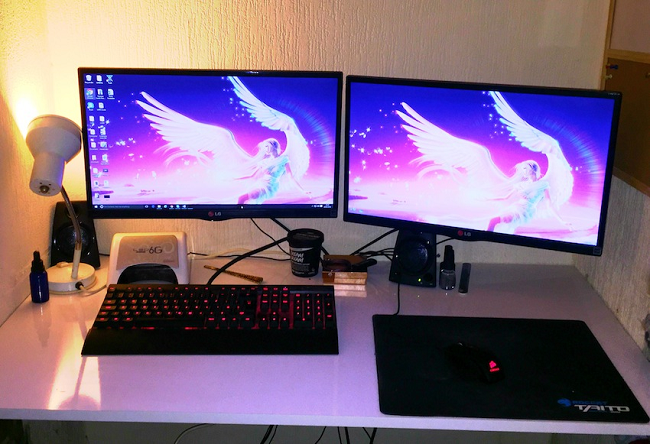 Hazel Workstation
