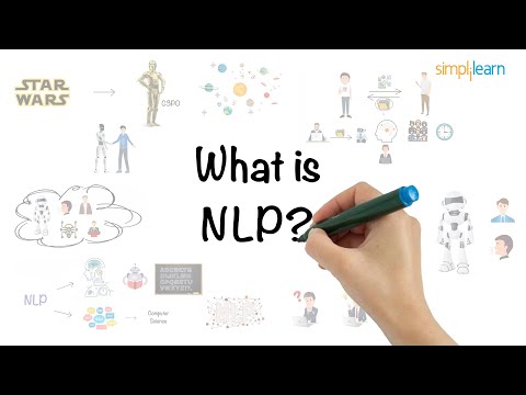 Natural Language Processing In 5 Minutes | What Is NLP And How Does It Work? | Simplilearn