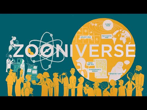 A Brief Introduction to the Zooniverse