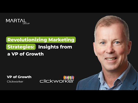 Revolutionizing Marketing Strategies: Insights from a VP of Growth
