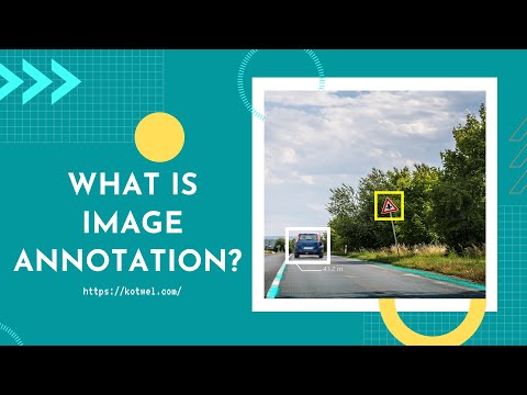 Image Annotation (Image Labeling) - All you need to know about it | Kotwel