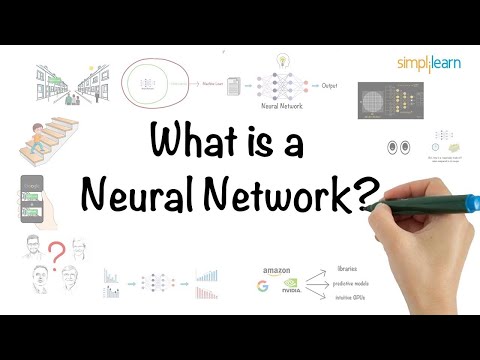 Neural Network In 5 Minutes | What Is A Neural Network? | How Neural Networks Work | Simplilearn