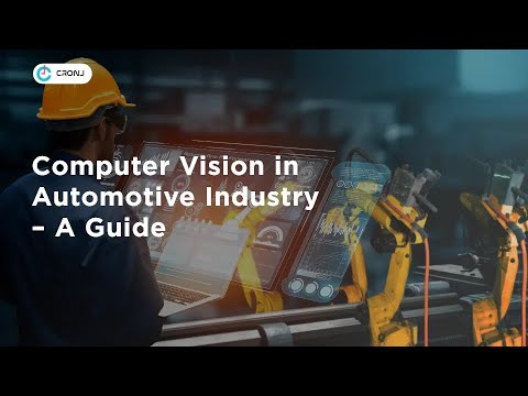 Computer Vision in Automotive Industry | AI based technology in Automotive Industry