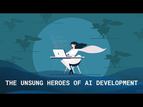 Data Annotators: The Unsung Heroes Of AI Development - The Medical Futurist