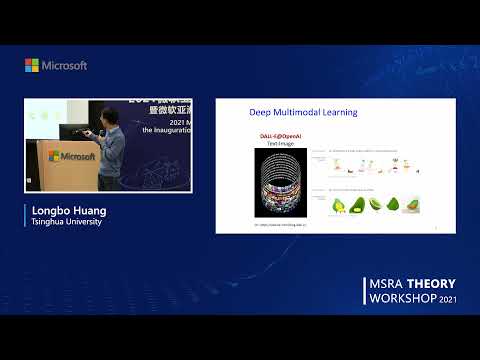 Talk: What Makes Multi-modal Learning Better than Single (Provably)