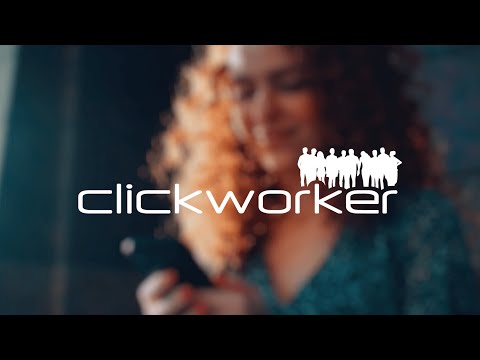 That&#039;s clickworker - Your Provider for AI Training Data, Consumer Insights &amp; SEO Content