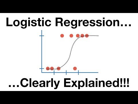 StatQuest: Logistic Regression