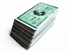 creditcard Clickworker payment