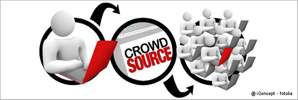 Crowdsourcing Crowdsourcing