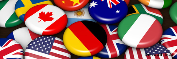 Internationalisierung von Websites Internationalisierung von Websites