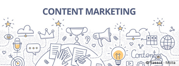 Trends im Content-Marketing Trends im Content-Marketing