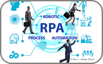 Robotic Process Automation