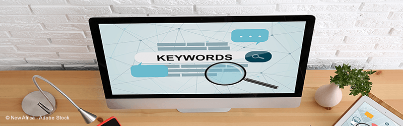 Keywords SEO