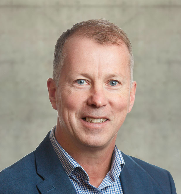Mark Sewell - Leiter Marketing & Sales, Nord-Amerika