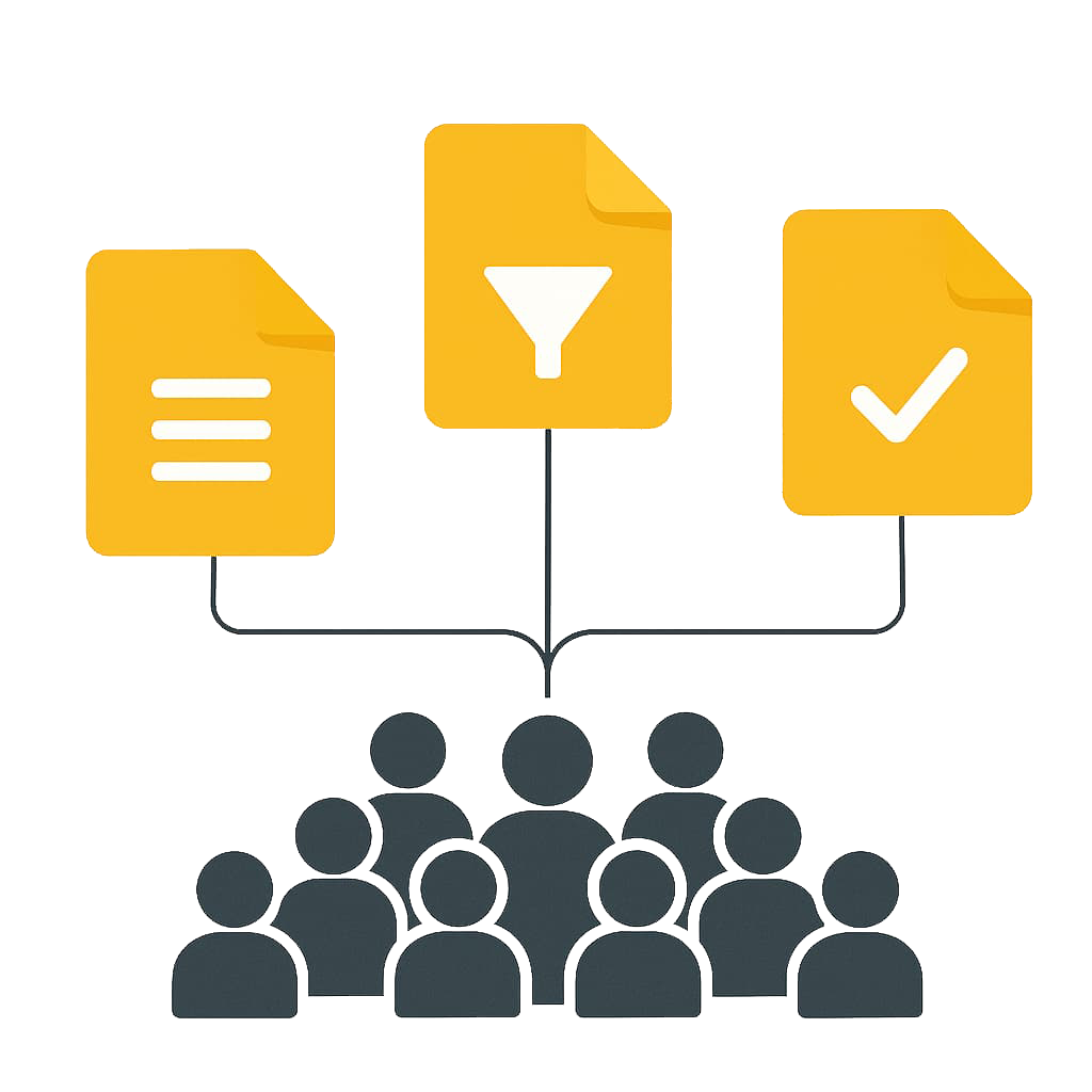 Bester Input für Ihr KI-System