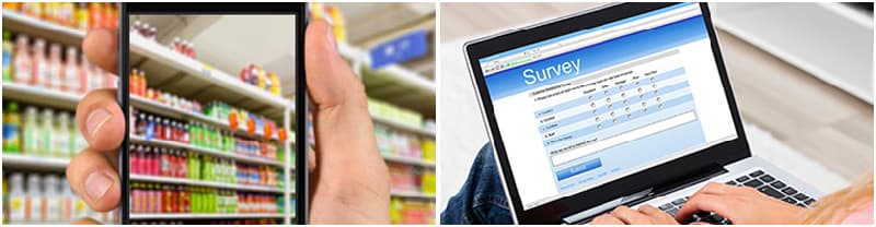 Markteinblicke-Datenservices von clickworker