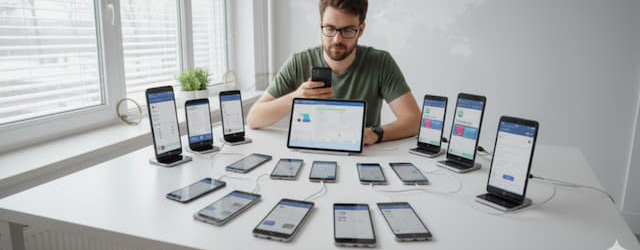 Mobile App Compatibility Testing