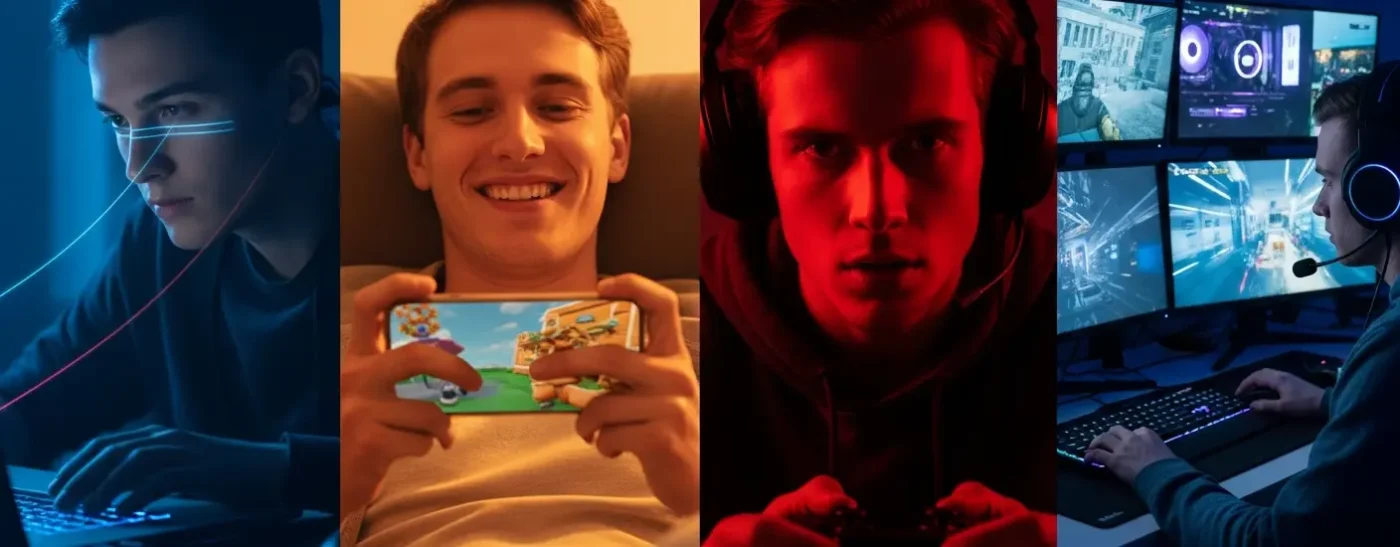 Targeted Games Tester Recruitment