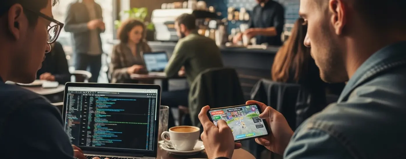 Games Testing for Mobile & Live-Service Games