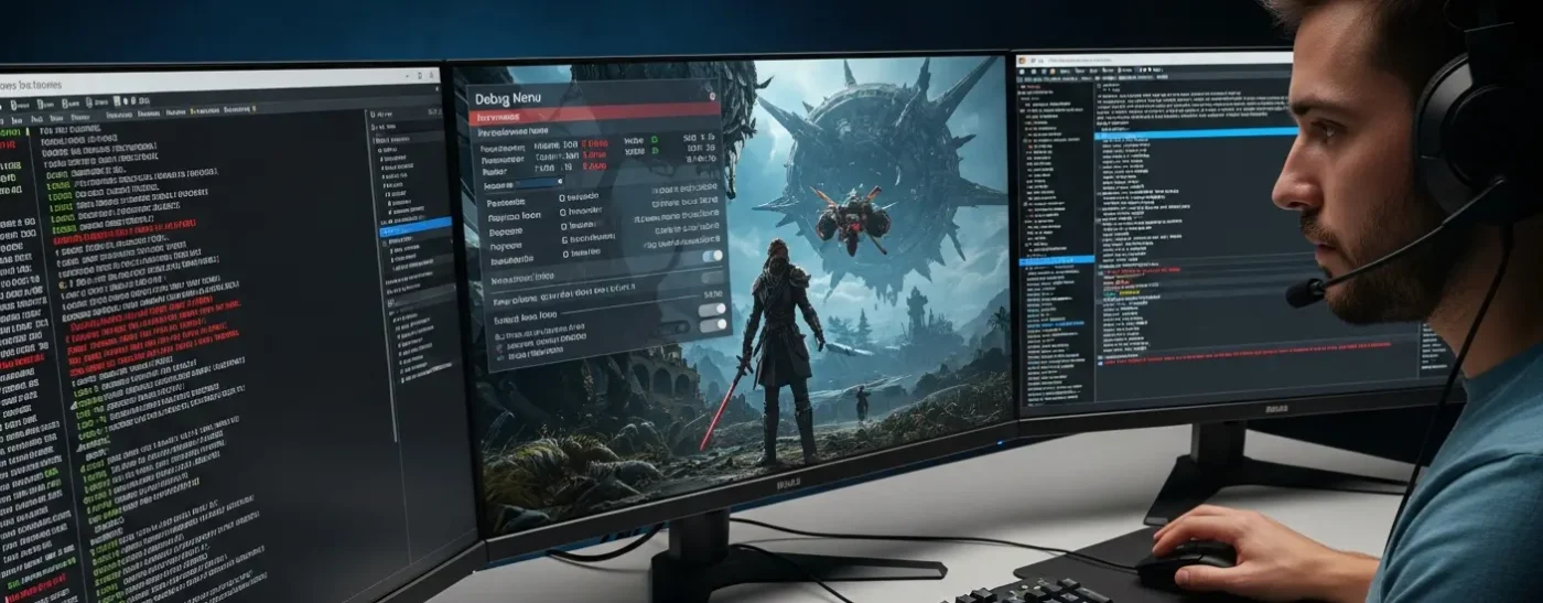Functional & Gameplay Testing