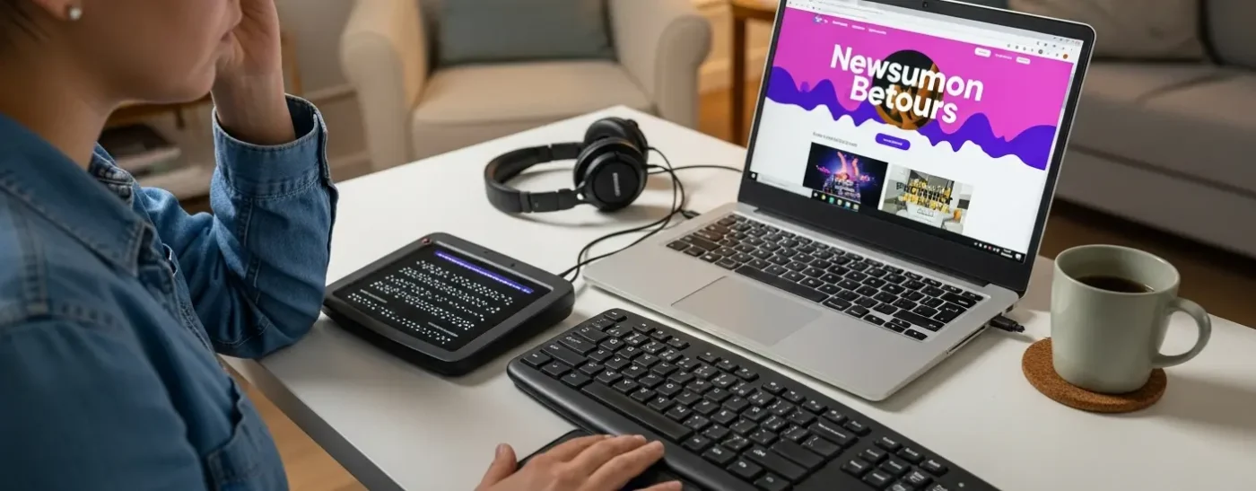 Accessibility & Inclusivity Testing