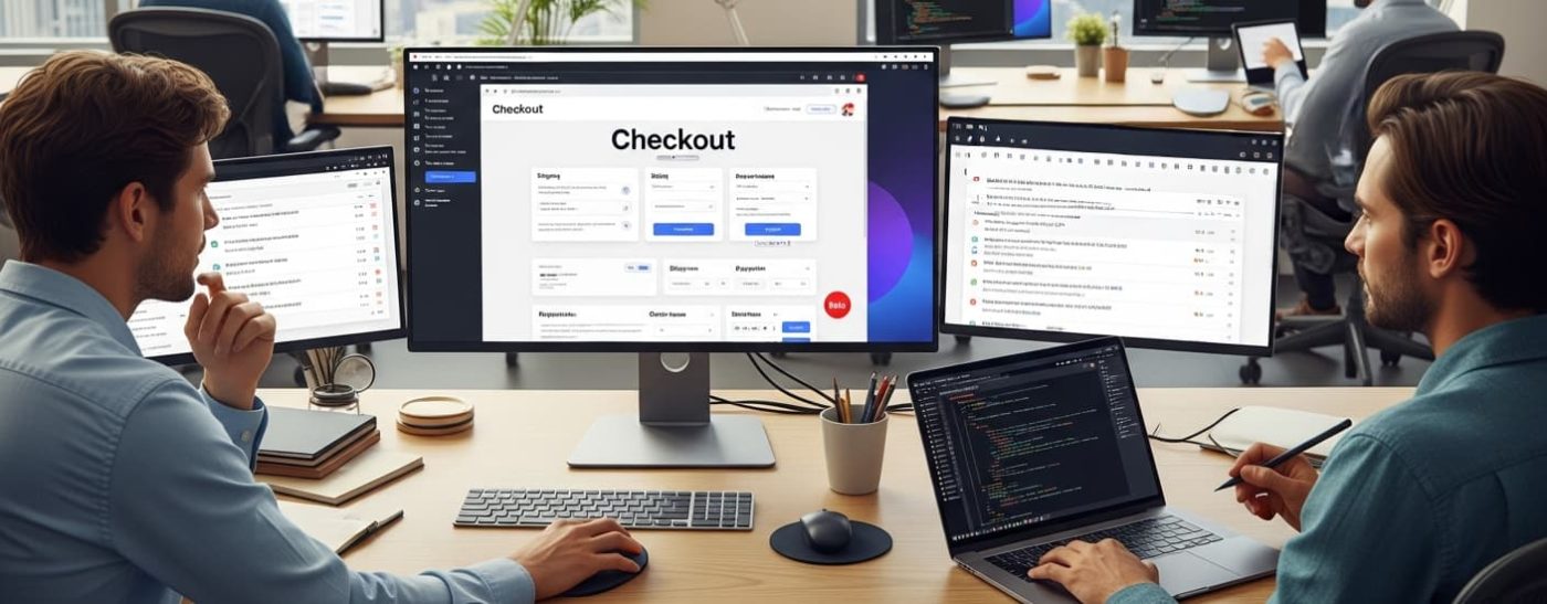 Test neuer Features und Funktionen