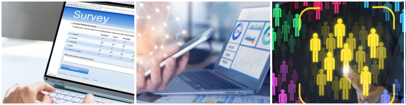 Umfrage-Services