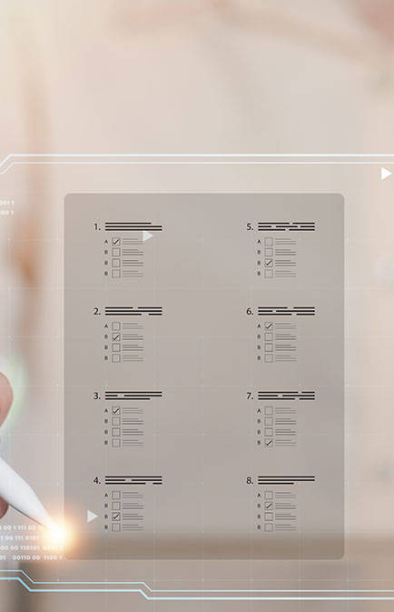 Multiple-Choice-Fragen in der Marktforschung