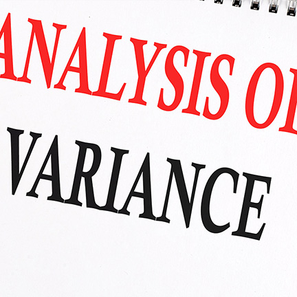 (ANOVA) Varianzanalyse