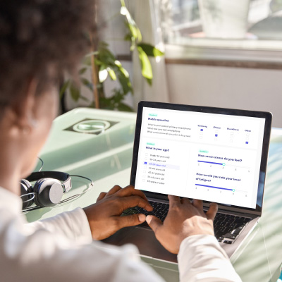  Fragetypen für Online-Umfragen