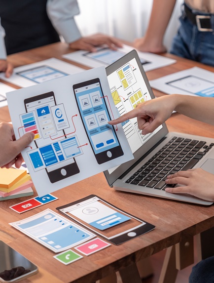UX UI Research